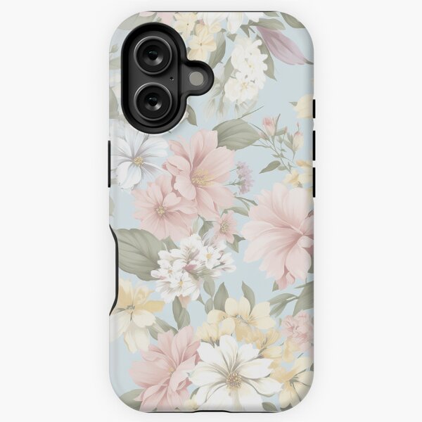 Item preview, Pastell Floral Pattern designed and sold by HasHs.