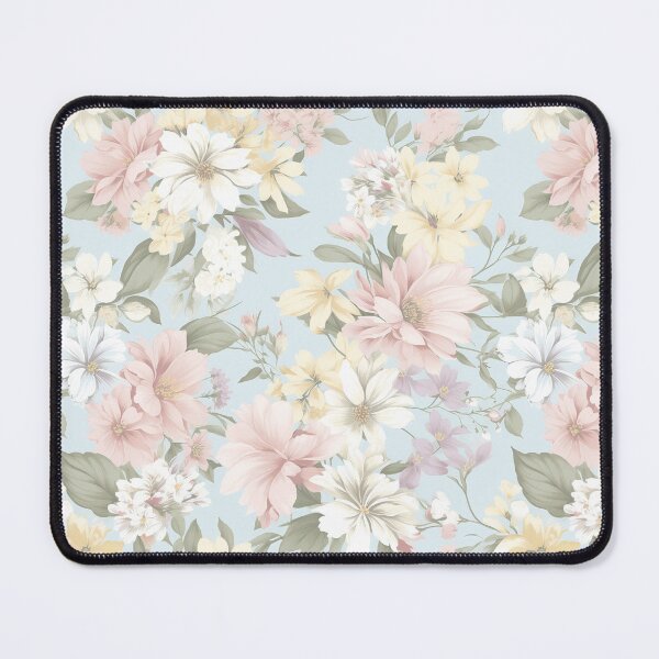 Item preview, Pastell Floral Pattern designed and sold by HasHs.