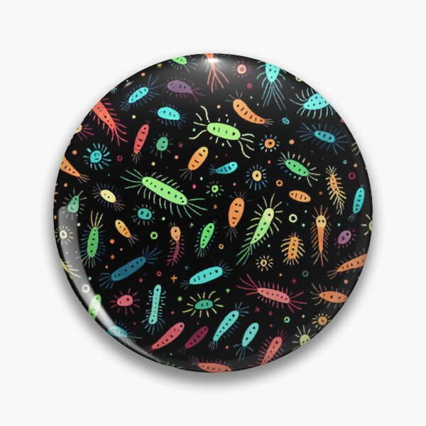 Item preview, Fantasia of Nocturnal Zooplankton designed and sold by zzz888.