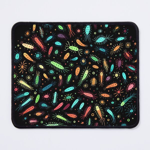 Item preview, Fantasia of Nocturnal Zooplankton designed and sold by zzz888.