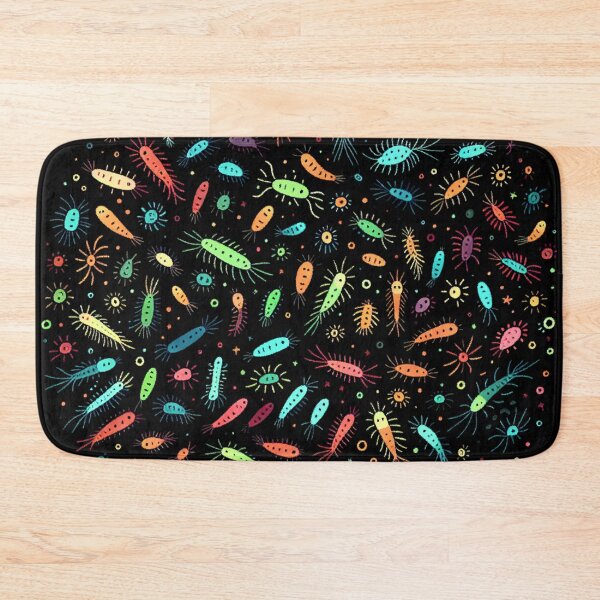 Item preview, Fantasia of Nocturnal Zooplankton designed and sold by zzz888.