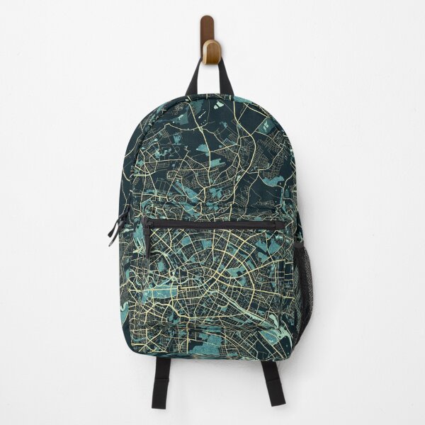 Item preview, Berlin City Map of Germany - Summer designed and sold by deMAP.
