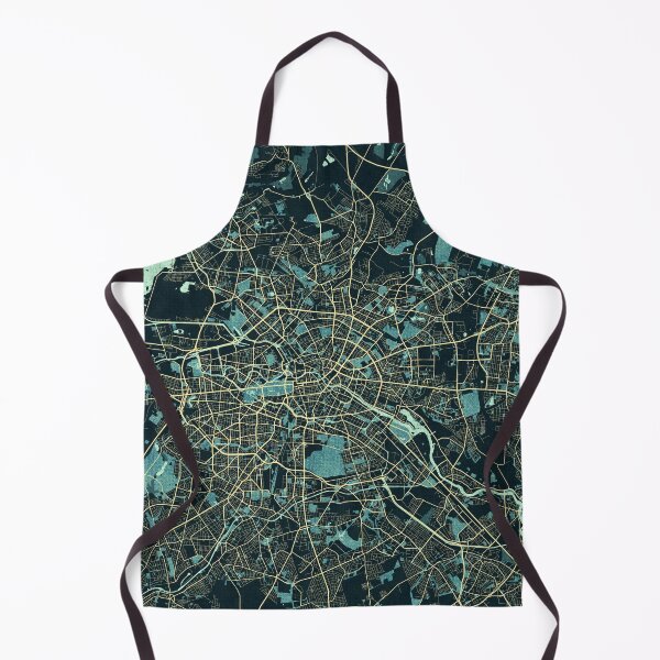 Item preview, Berlin City Map of Germany - Summer designed and sold by deMAP.