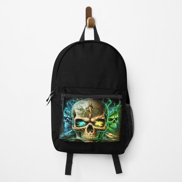 Item preview, Skulls, Flames and Roots ?? designed and sold by TroviTutto.