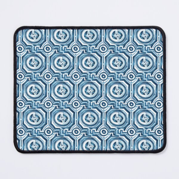 Item preview, Abstract Geometric Pattern designed and sold by snuske01.