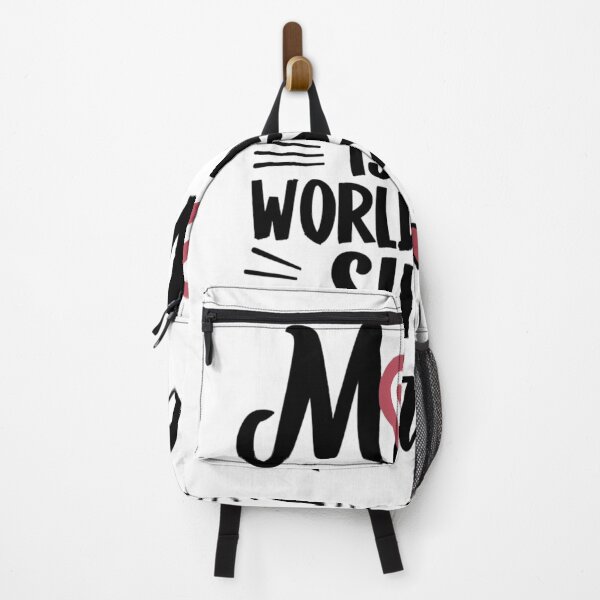 Item preview, MOM: The World's Best Superheroine designed and sold by Colorful-Garden.
