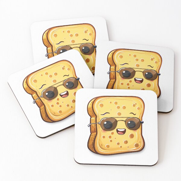 Item preview, Cool Crust Sourdough Toast designed and sold by Liseri.