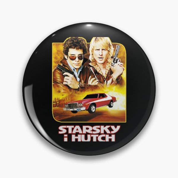 Item preview, starsky and hutch  designed and sold by earnest-gribble.