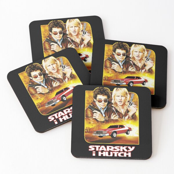 Item preview, starsky and hutch  designed and sold by earnest-gribble.