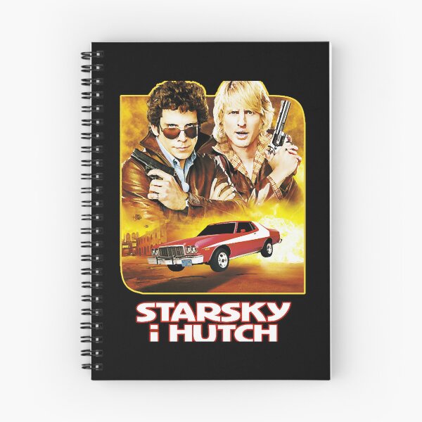 Item preview, starsky and hutch  designed and sold by earnest-gribble.