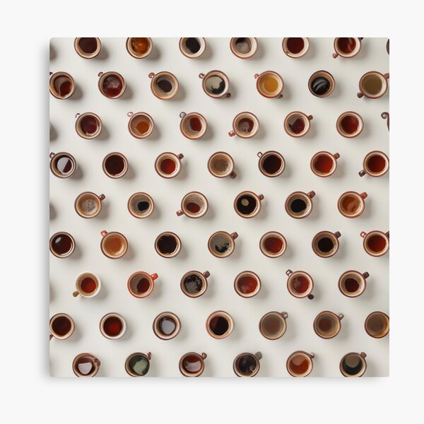 Item preview, Coffee Pattern designed and sold by MNSY.