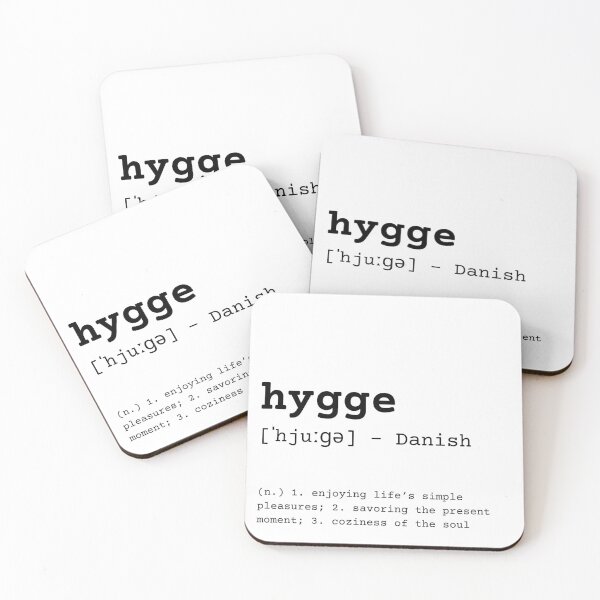 Artikelvorschau, Hygge entworfen und verkauft von coffeebrewdesgn.