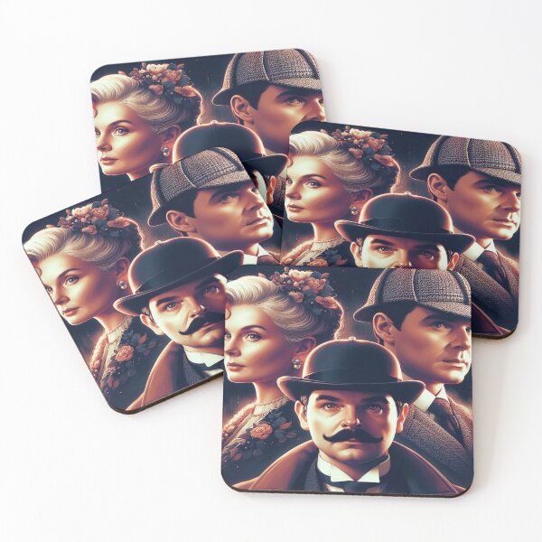 Item preview, Detectives designed and sold by Dominika Farkašová.