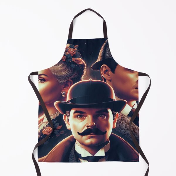 Item preview, Detectives designed and sold by Dominika Farkašová.