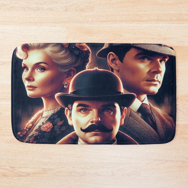 Item preview, Detectives designed and sold by Dominika Farkašová.