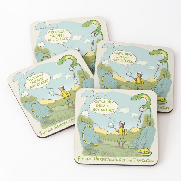 Item preview, Little Herp Heroes designed and sold by @ndrys.