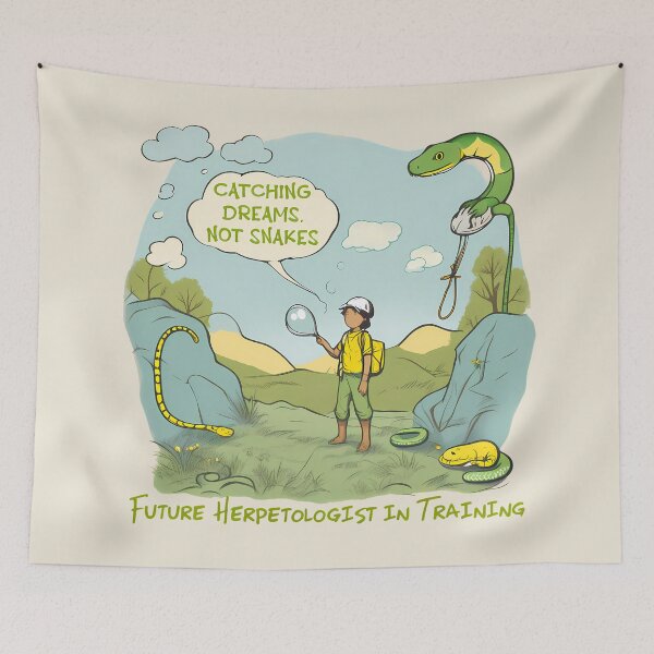 Item preview, Little Herp Heroes designed and sold by @ndrys.
