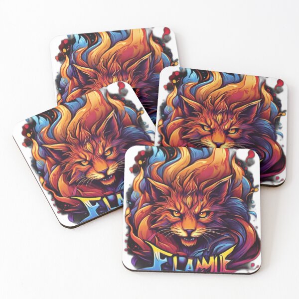 Item preview, Flame On Inferno Fury designed and sold by ImranBaxi.