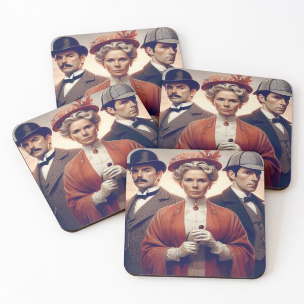 Item preview, Classic Detectives designed and sold by Dominika Farkašová.