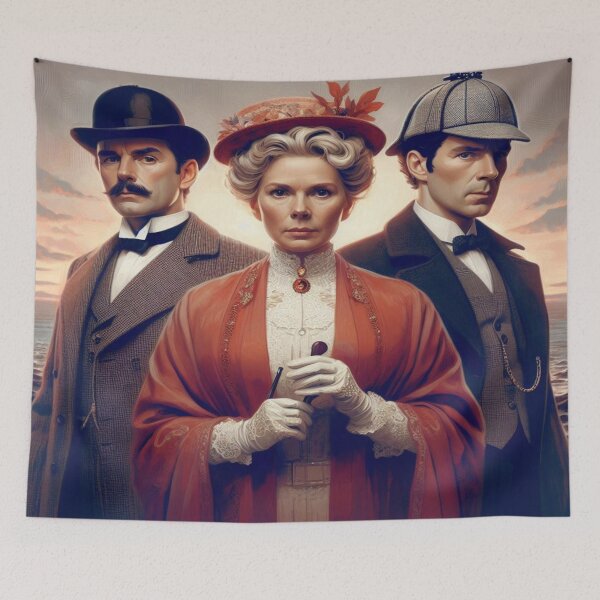 Item preview, Classic Detectives designed and sold by Dominika Farkašová.