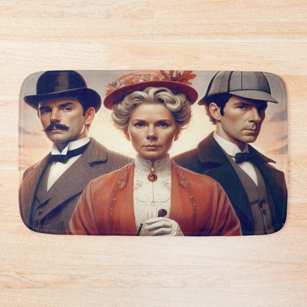 Item preview, Classic Detectives designed and sold by Dominika Farkašová.