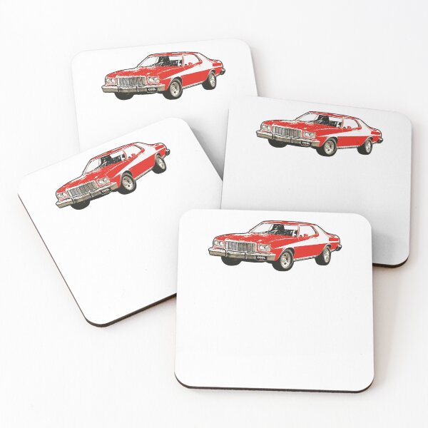 Item preview, 70's Red FT designed and sold by earnest-gribble.
