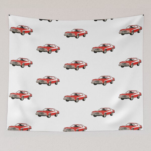 Item preview, 70's Red FT designed and sold by earnest-gribble.