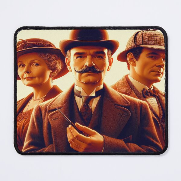 Item preview, Classic Detectives 2 designed and sold by Dominika Farkašová.