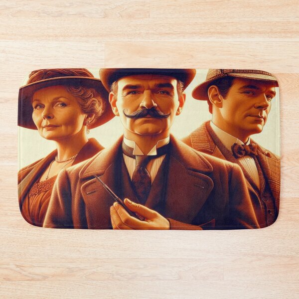 Item preview, Classic Detectives 2 designed and sold by Dominika Farkašová.
