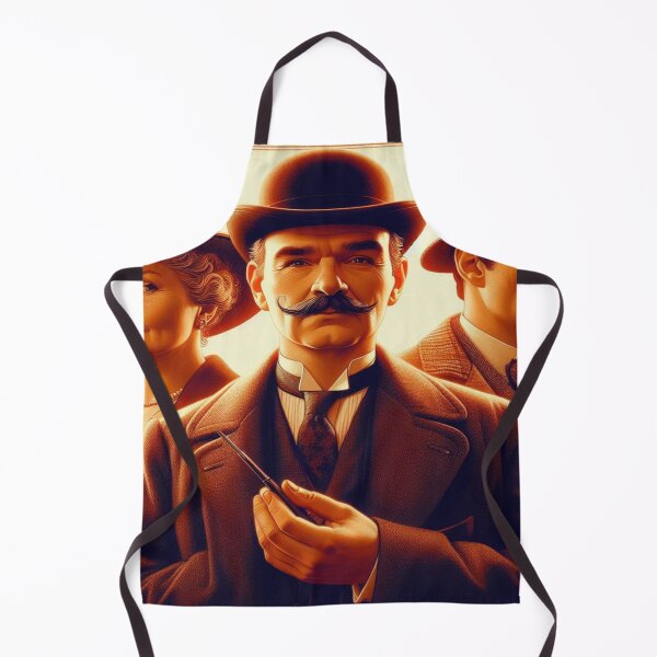 Item preview, Classic Detectives 2 designed and sold by Dominika Farkašová.