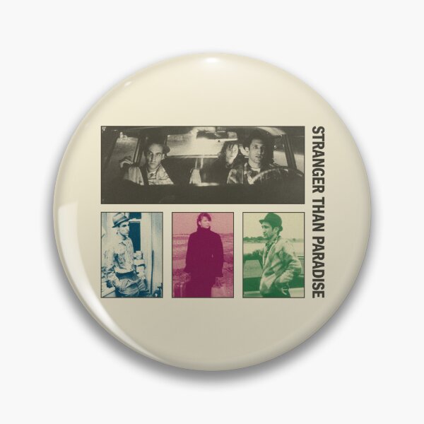 Item preview, Stranger Than Paradise New-Wave designed and sold by DannyVFilth.