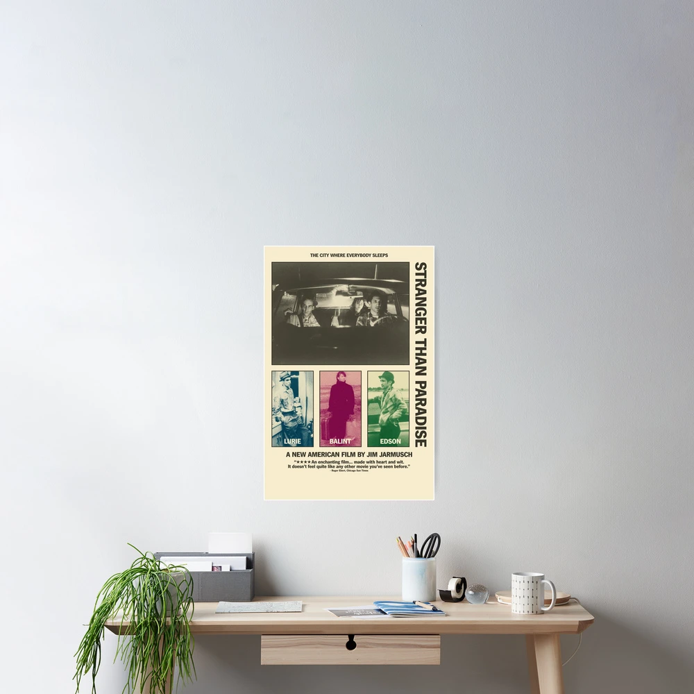 Stranger Than Paradise New-Wave