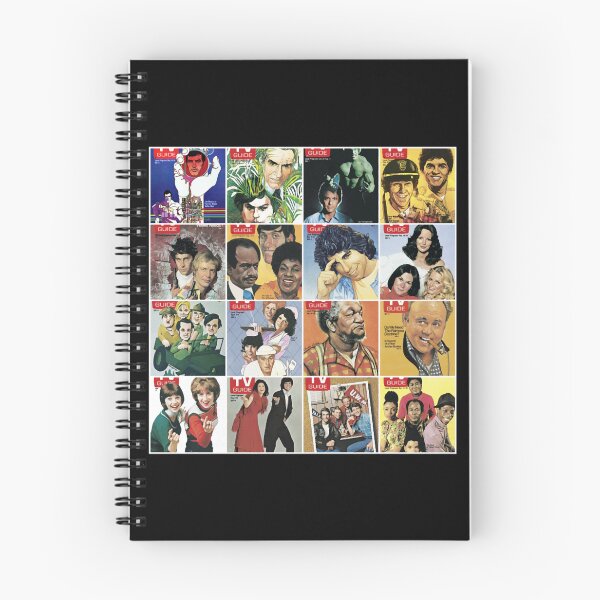 Item preview, 70s TV Guide Covers designed and sold by earnest-gribble.