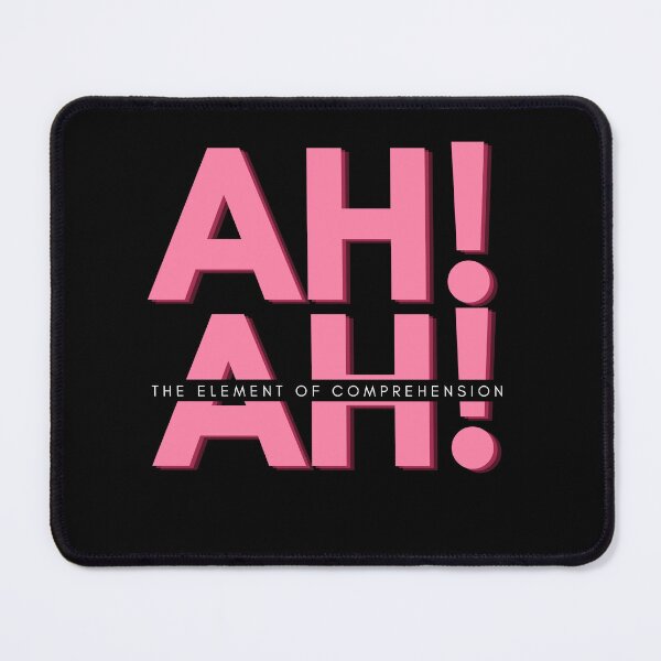 Item preview, The element of comprehension designed and sold by VirtuallyCreativ .
