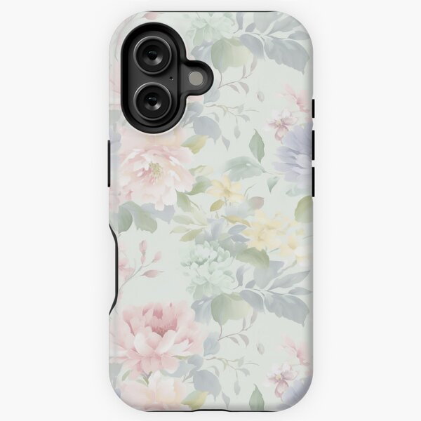 Item preview, Pastell Floral Pattern designed and sold by HasHs.