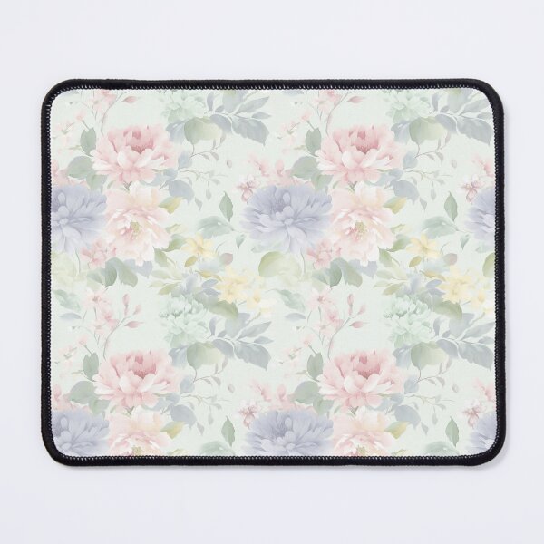 Item preview, Pastell Floral Pattern designed and sold by HasHs.