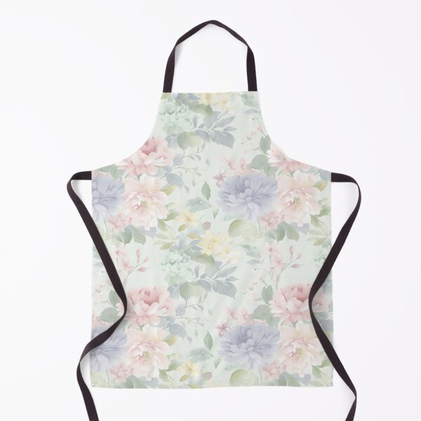 Item preview, Pastell Floral Pattern designed and sold by HasHs.
