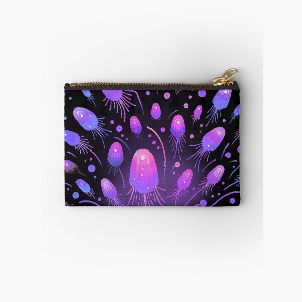 Item preview, Night of Luminescent Zooplankton designed and sold by zzz888.