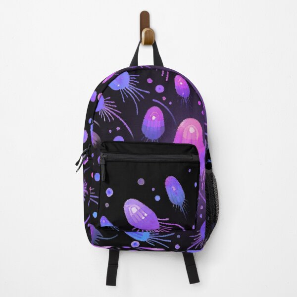 Item preview, Night of Luminescent Zooplankton designed and sold by zzz888.