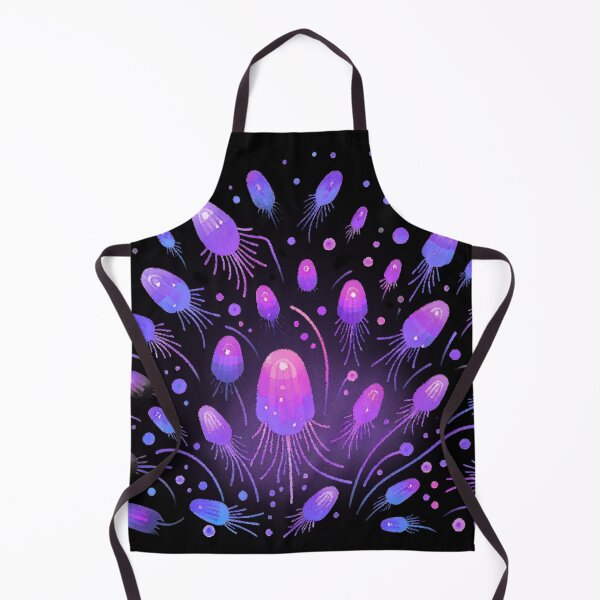 Item preview, Night of Luminescent Zooplankton designed and sold by zzz888.