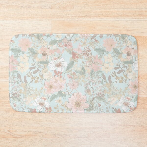 Item preview, Pastell Floral Pattern designed and sold by HasHs.