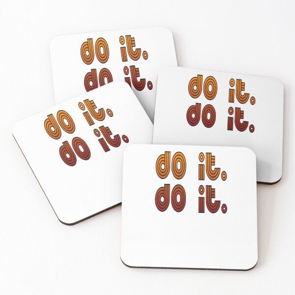 Item preview, Do It. Do It. designed and sold by earnest-gribble.