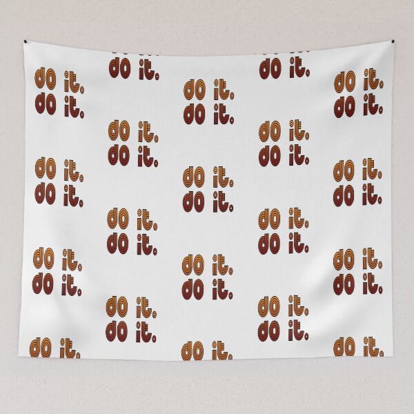 Item preview, Do It. Do It. designed and sold by earnest-gribble.