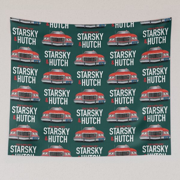 Item preview, Starsky & Hutch - Alternative Movie designed and sold by earnest-gribble.