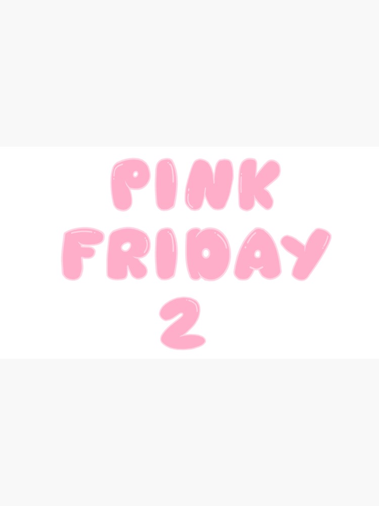 Disover Pink Friday 2 - Nicki Minaj Bucket Hat