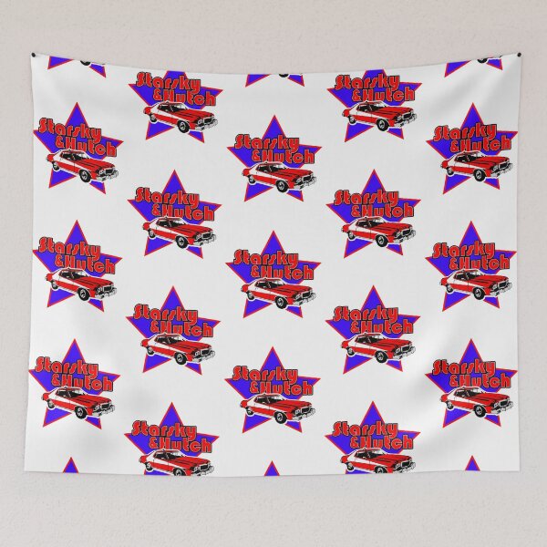 Item preview, Starsky & Hutch designed and sold by earnest-gribble.