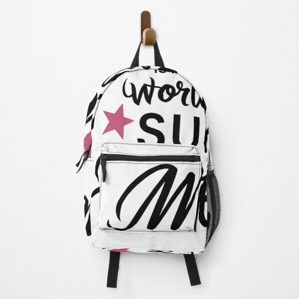 Item preview, MOM: The World's Best Superheroine designed and sold by Colorful-Garden.