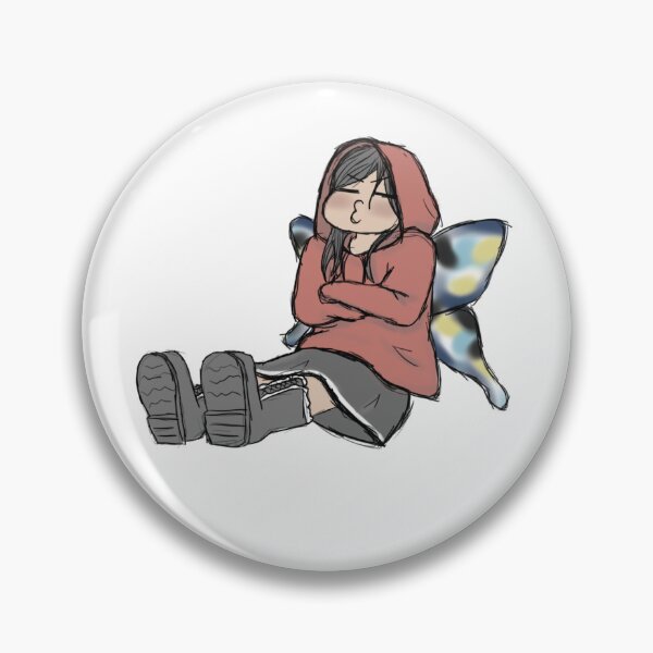 Item preview, Grumpy Faye designed and sold by FaerieFayeVT.