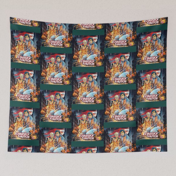 Item preview, Starsky & Hutch designed and sold by earnest-gribble.