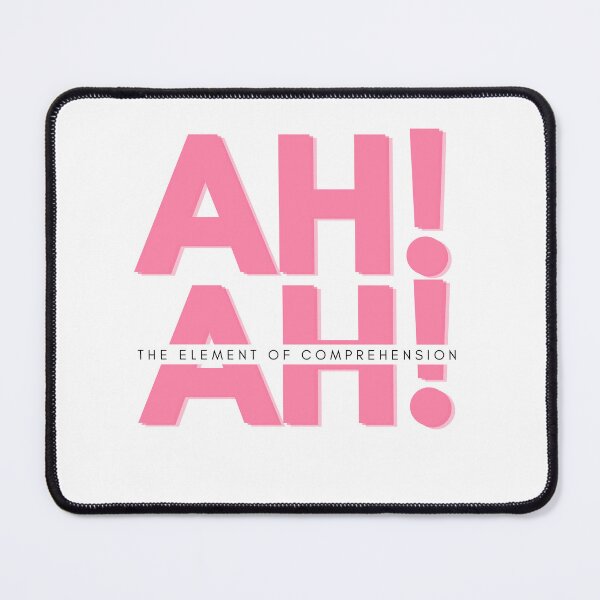 Item preview, The element of comprehension designed and sold by VirtuallyCreativ .